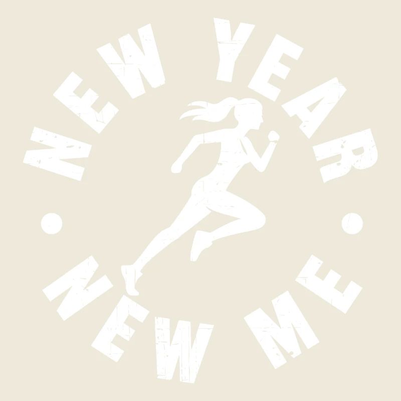 Neujahr Neues Ich