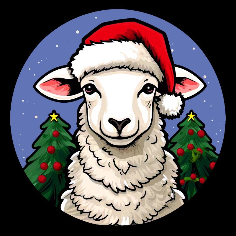 Noël des moutons