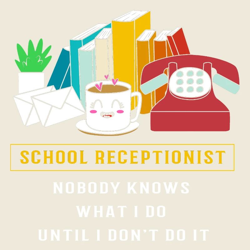 Receptionist Receptionist School
