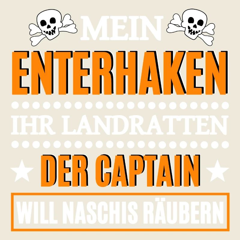 Pirate Nashi Captain