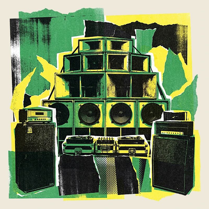 Dub Reggae Soundsystem Culture