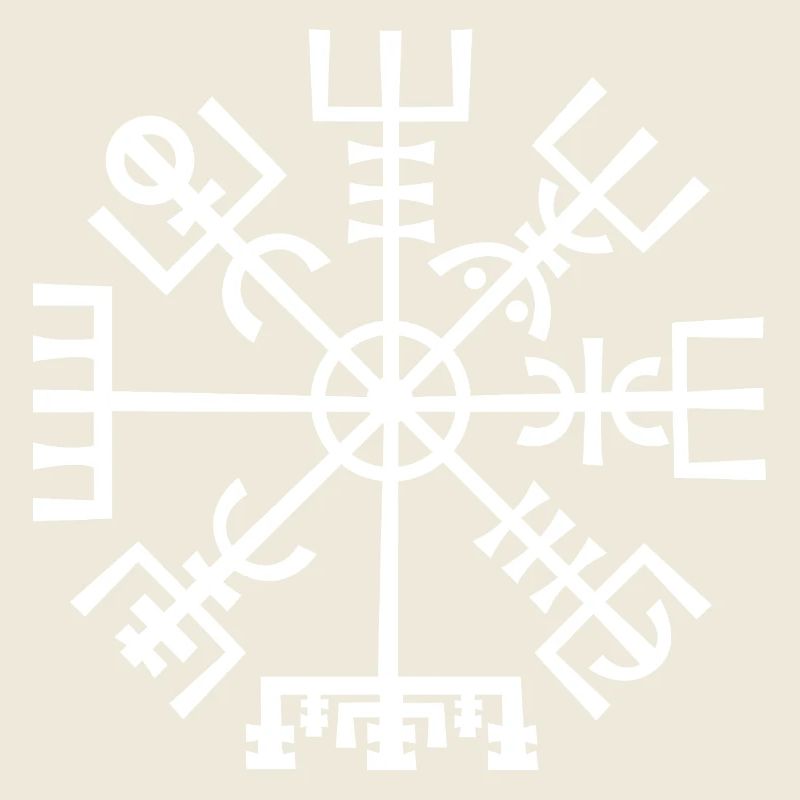 Vegvisir Nordic Compass 