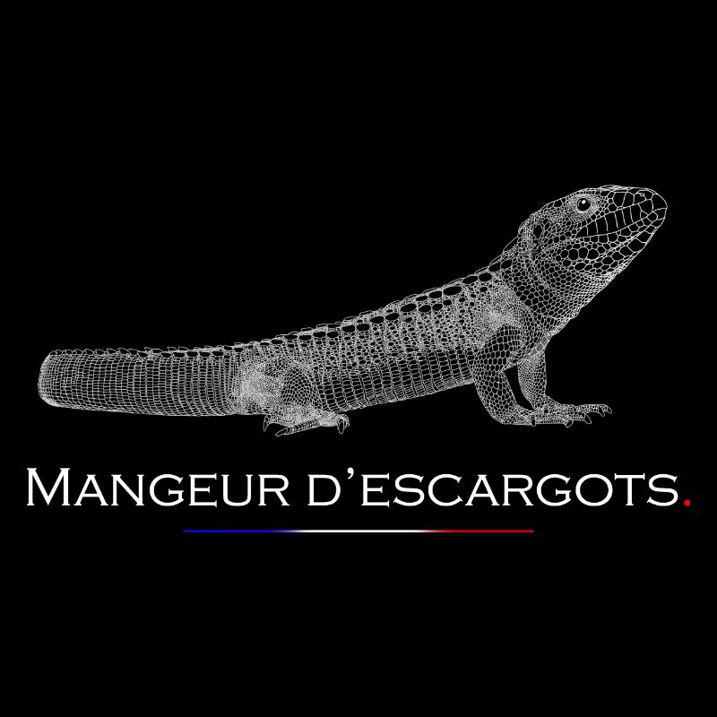 Mangeur d'escargots