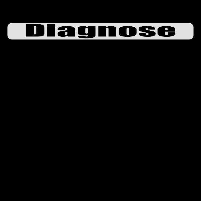 "Diagnose Krebs" by Claudia-Moda