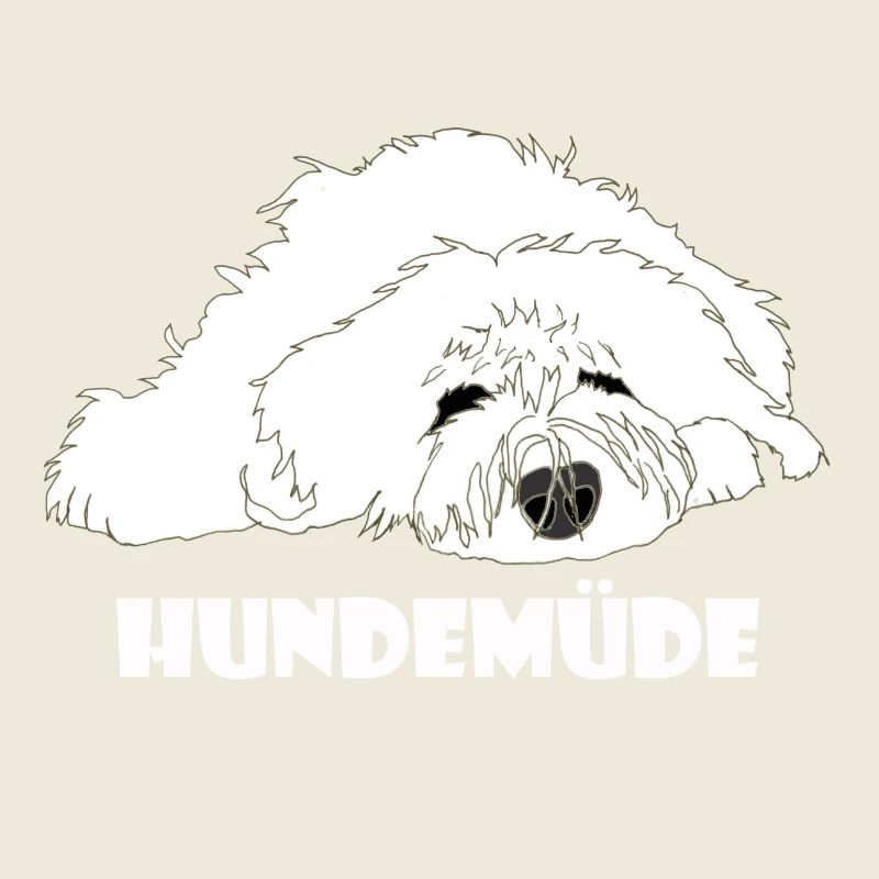 hundemüde