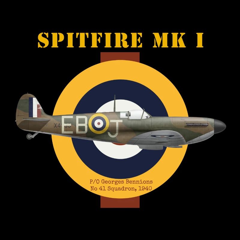 Spitfire Mk I Bennions