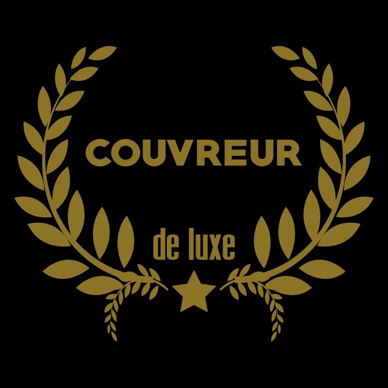 Couvreur / Toit / Chantier / Construction / Metier