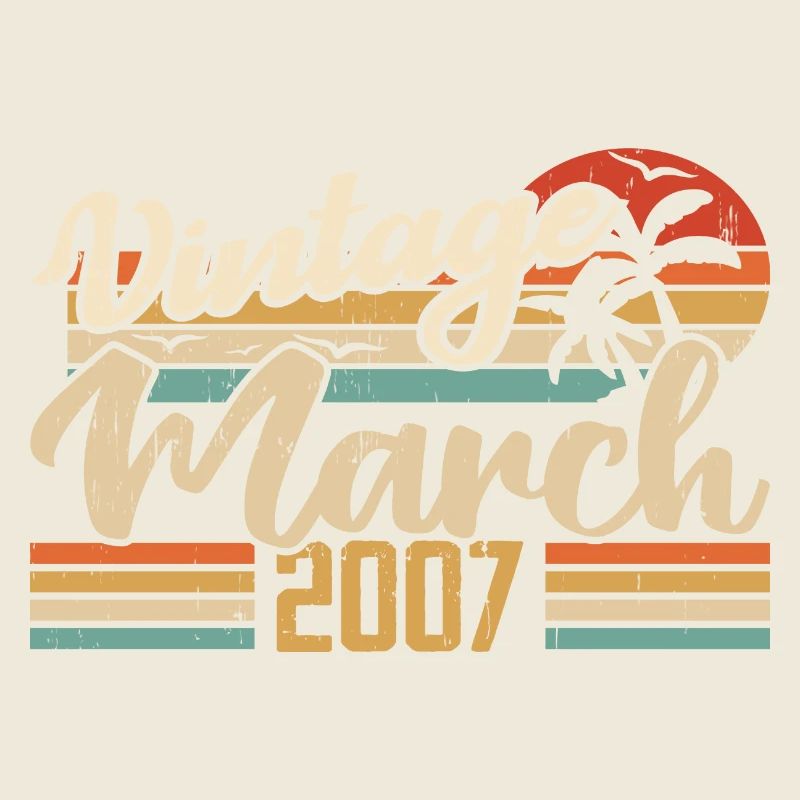 Geburtstagsgeschenk März 2007 Geschenk März 2007