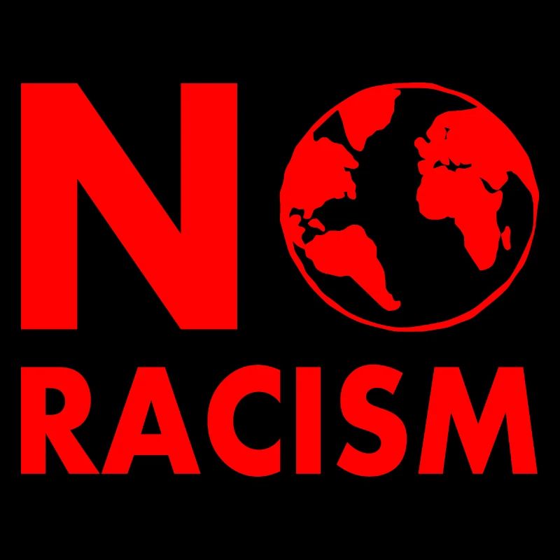 No racism
