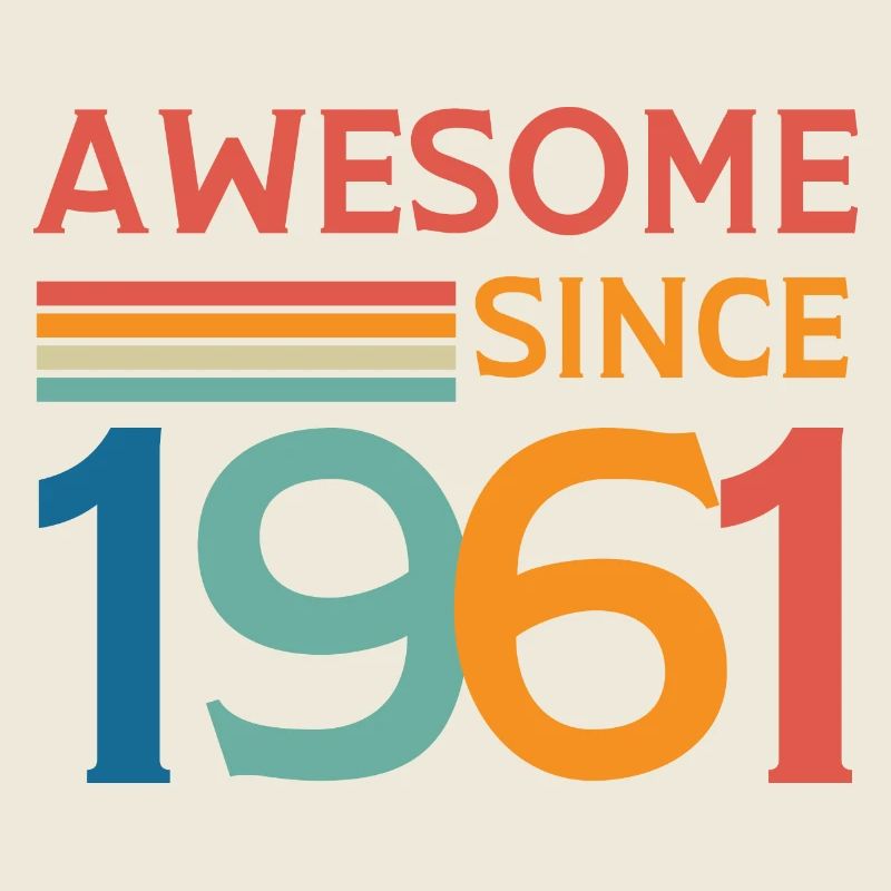 Awesome since 1961
