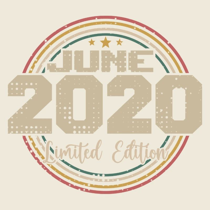 Geboren im Juni 2020 Geburtstag 12020 Juni 2020 Juni