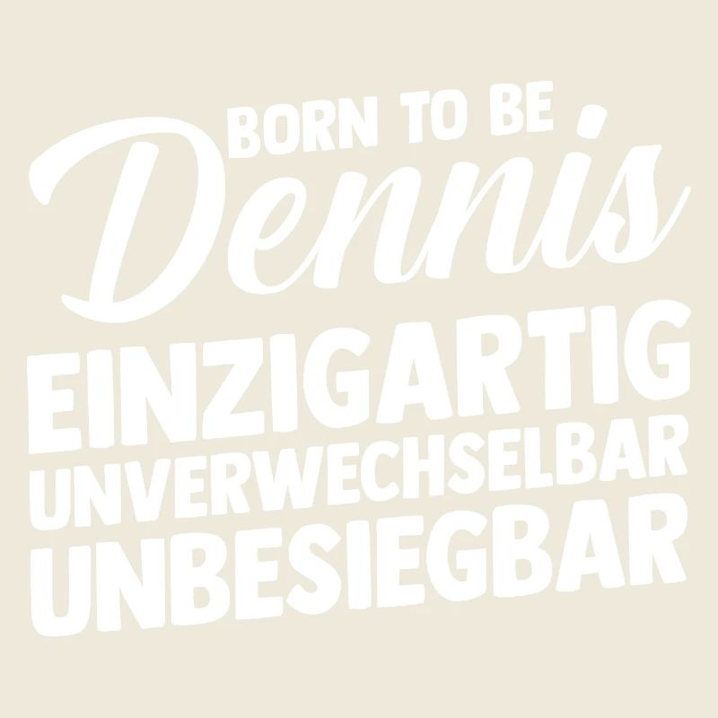 Prénom Dennis