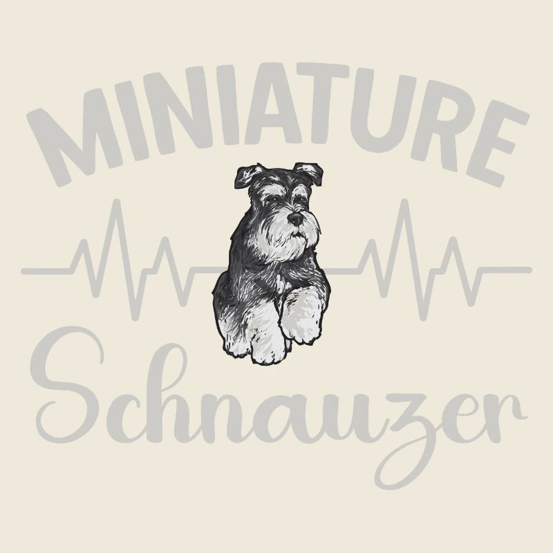 Schnauzer nain Chien Schnauzer