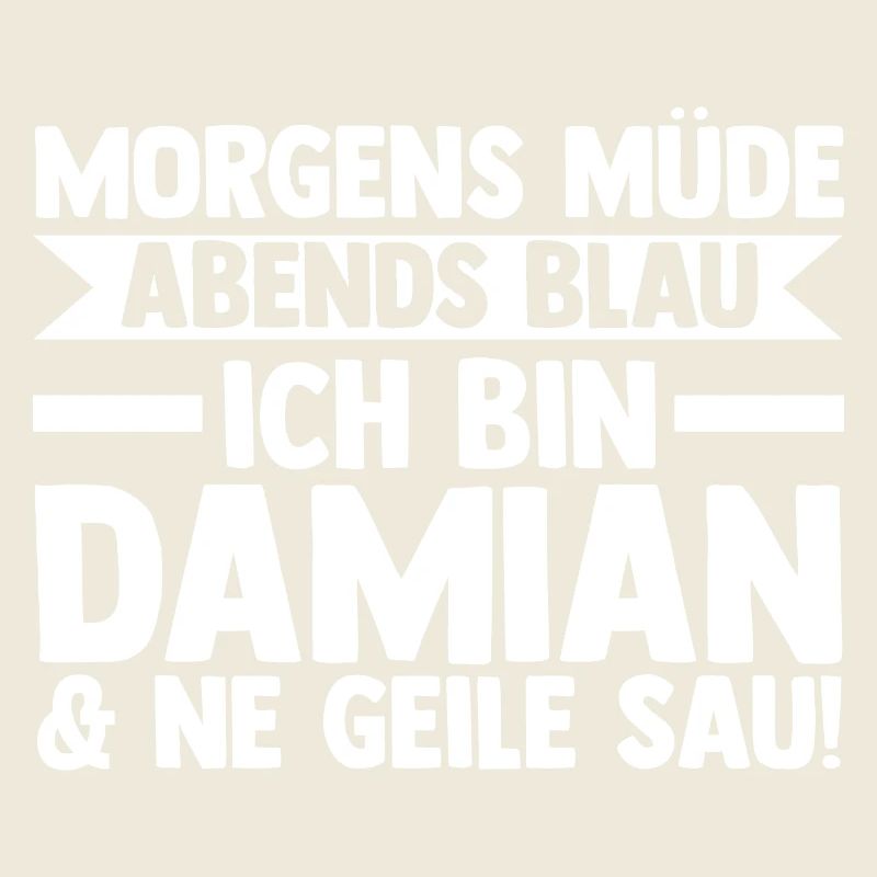 Prénom Damian