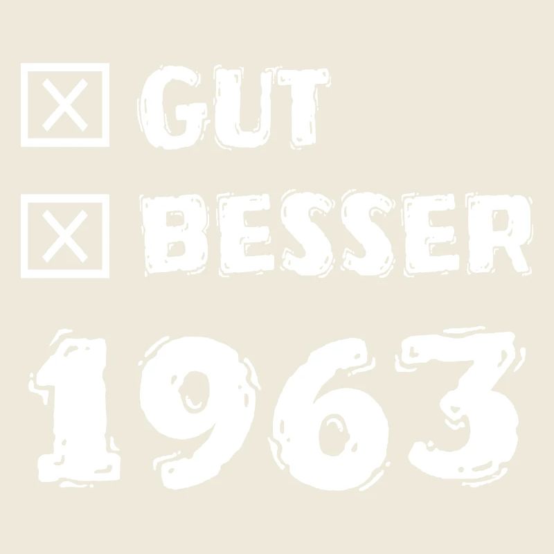 Gut 1963