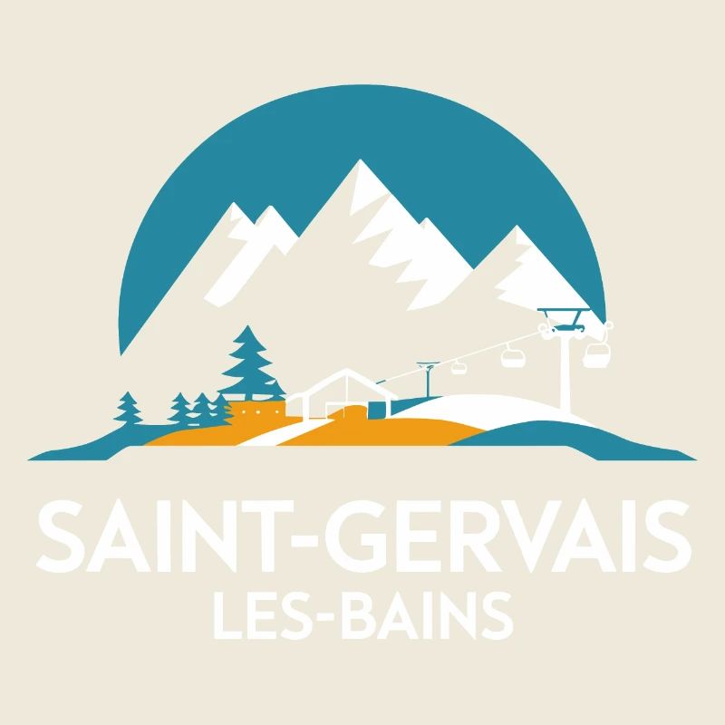 Saint-Gervais-les-Bains - Alpes