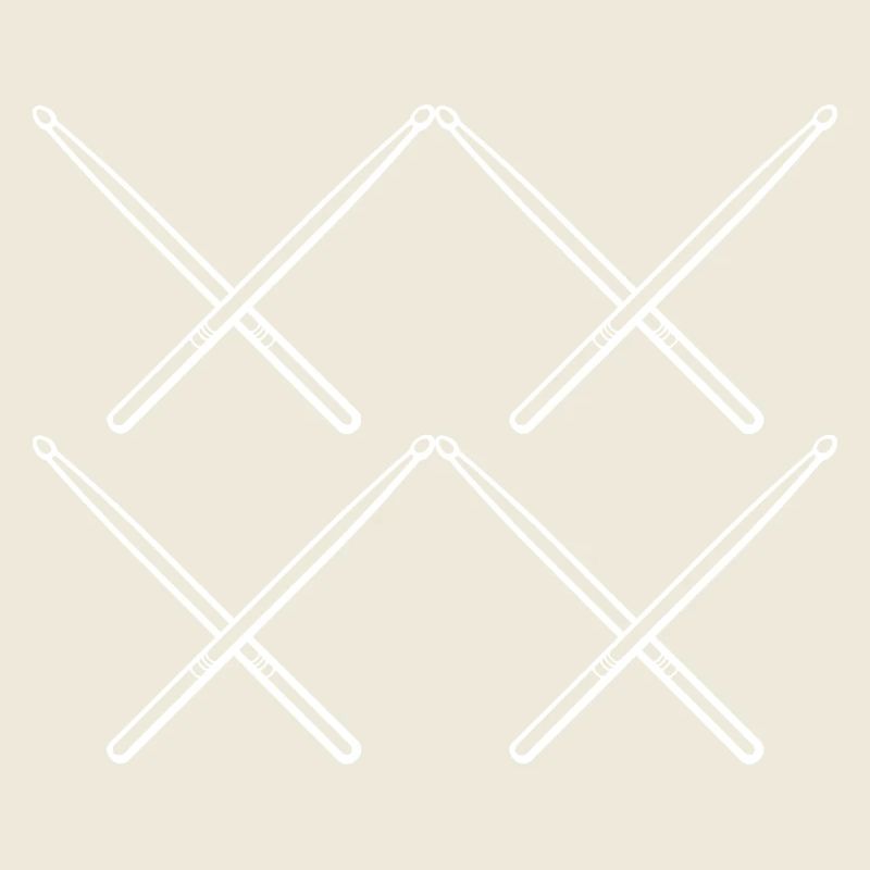 Baguettes de batteur