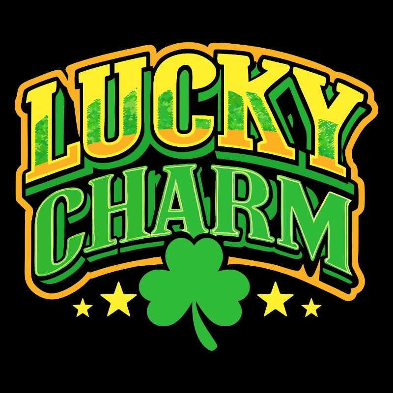 Lucky Charm - St. Patrick's Day - Irland