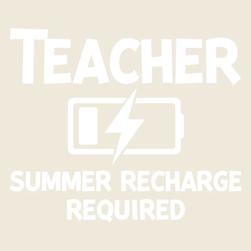Teacher Summer Recharge Required