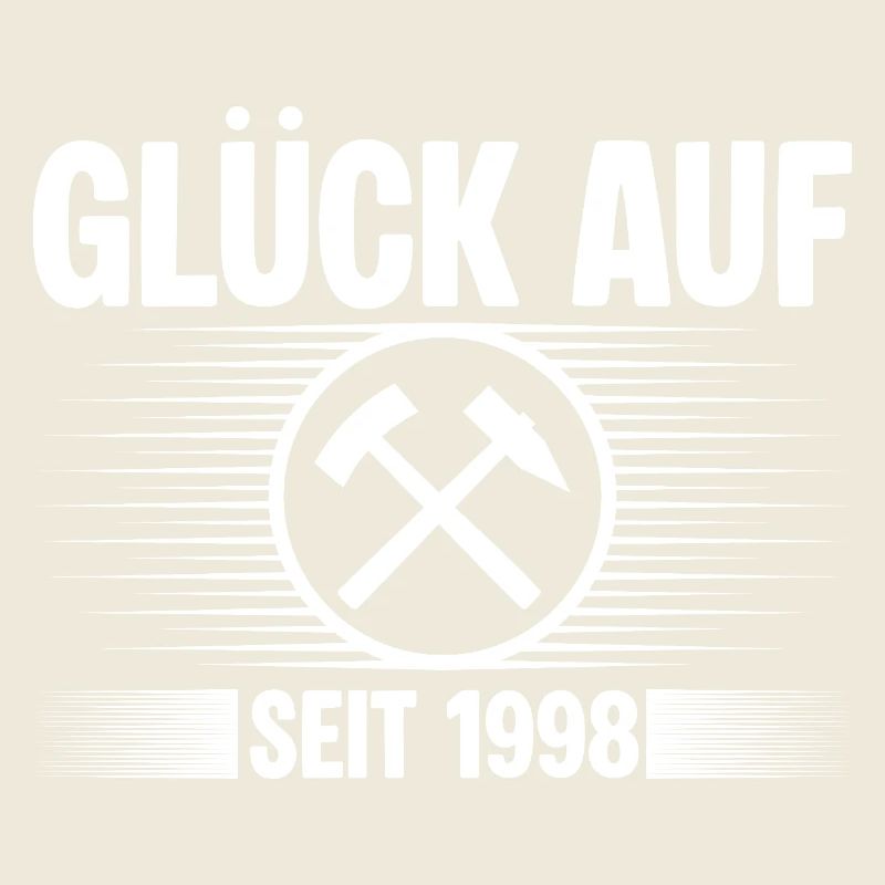 Glueck auf seit 1998