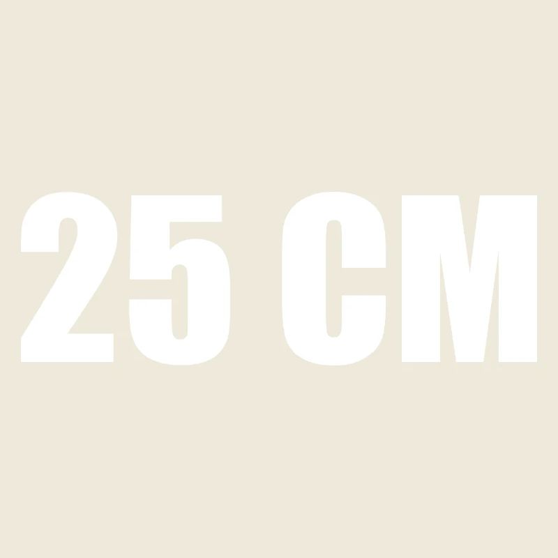 25 cm