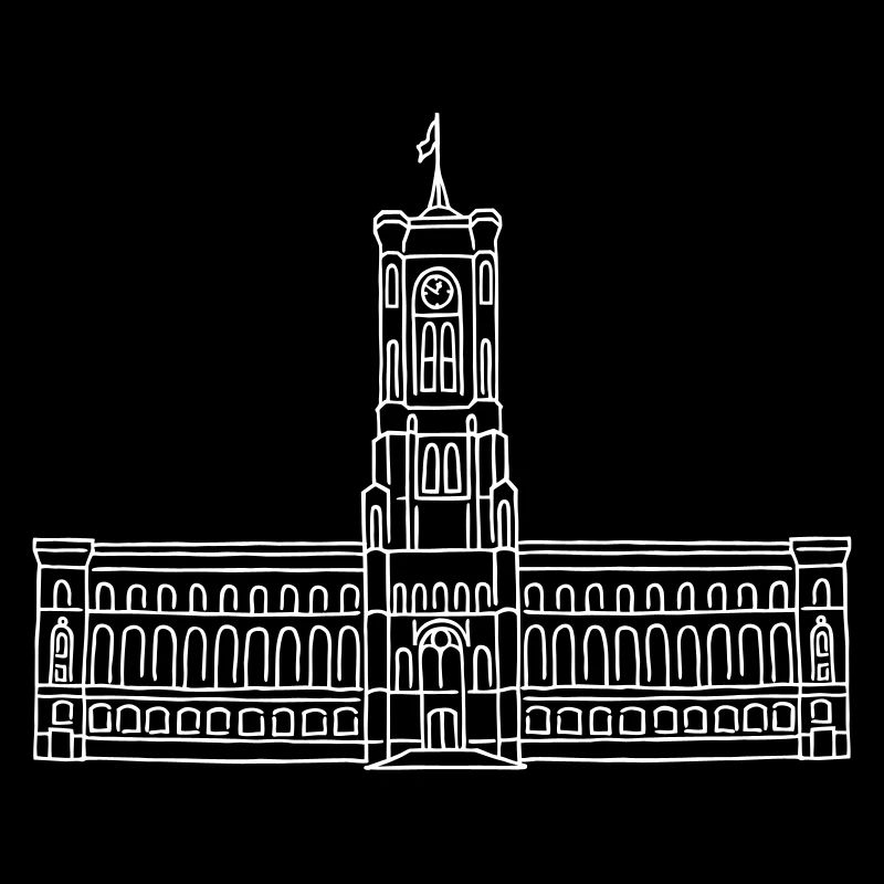 Rotes Rathaus Berlin
