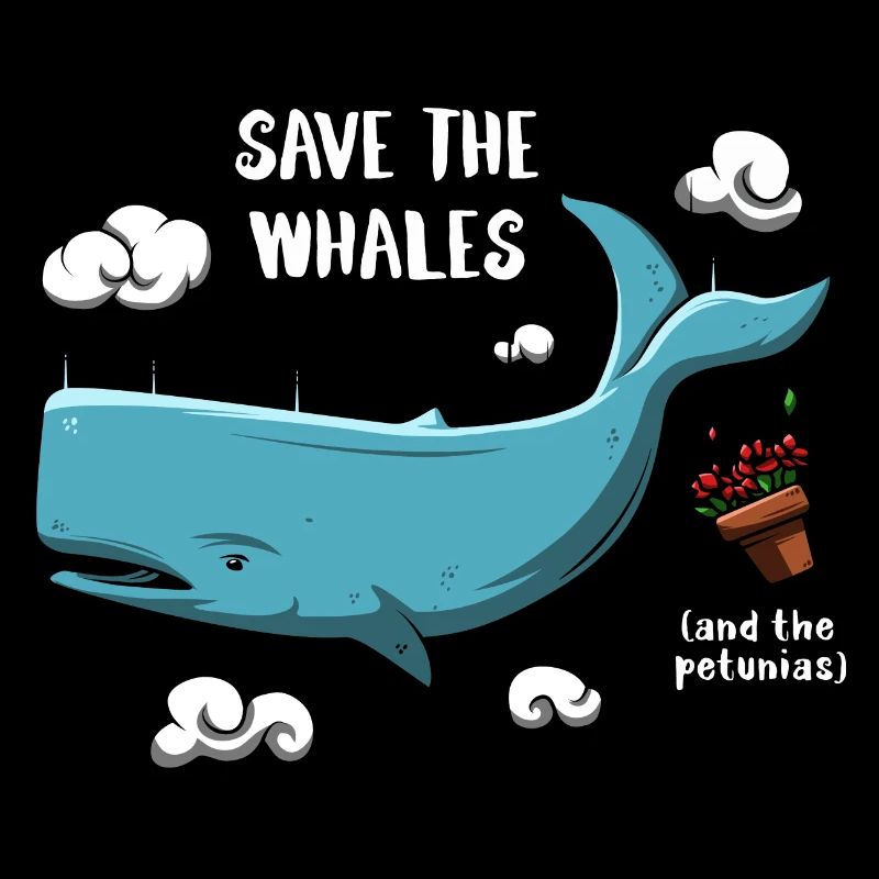 Save Whales