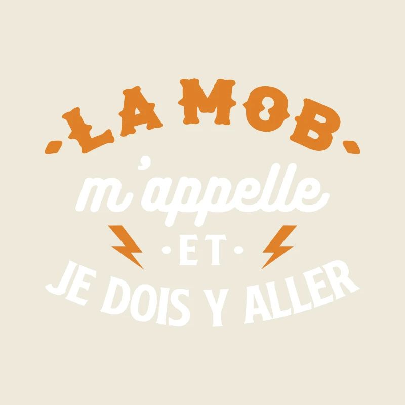 La mob appelle cadeau