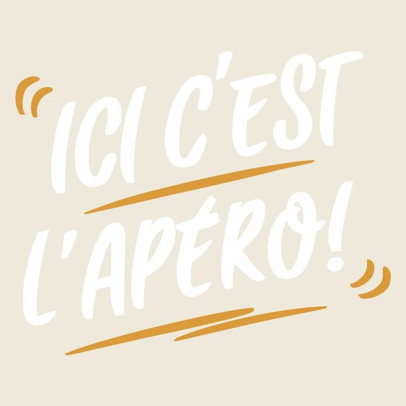 Ici c'est l'apéro