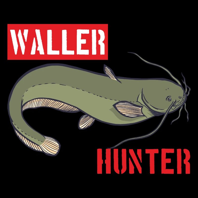 Chasseur de poisson-chat Chasseur de poisson-chat Poisson-chat chasseur de poisson-chat