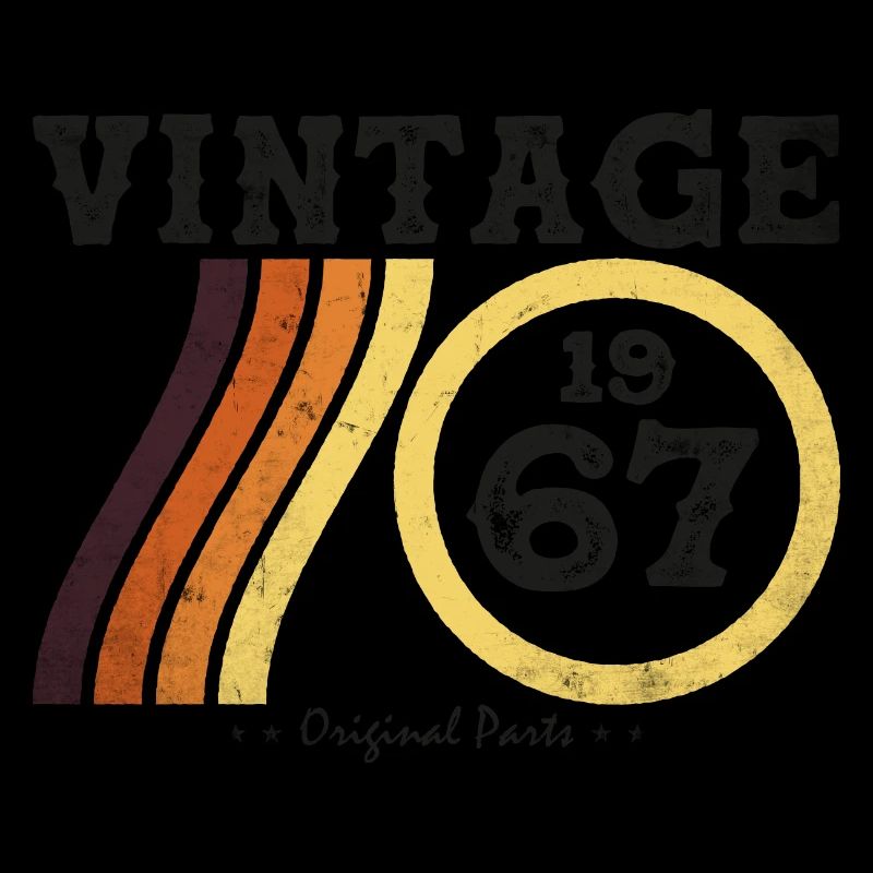 Édition Limitée Retro Classic 57 ans