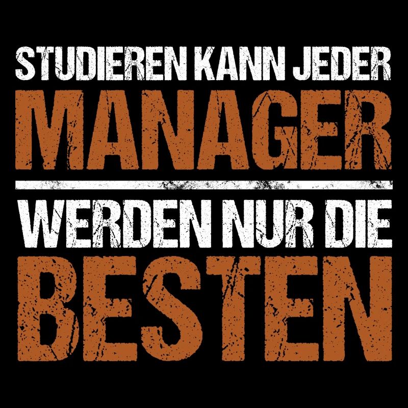 Studieren kann jeder - Manager Edition