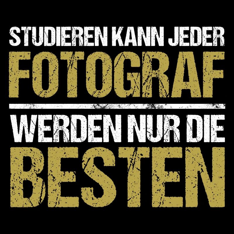 Anyone can study - Photographer Edition