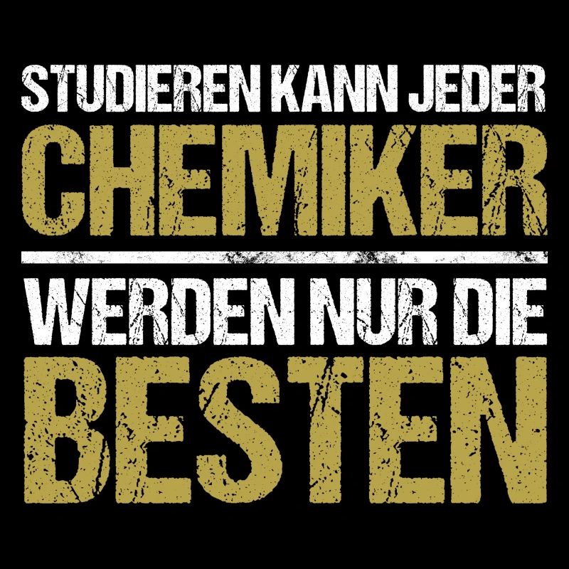 Anyone can study - Chemist Edition