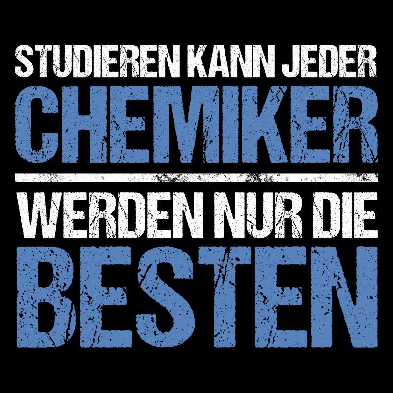 Anyone can study - Chemist Edition