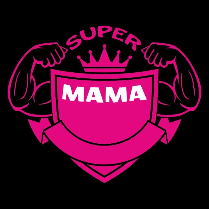 SUPER MAMA
