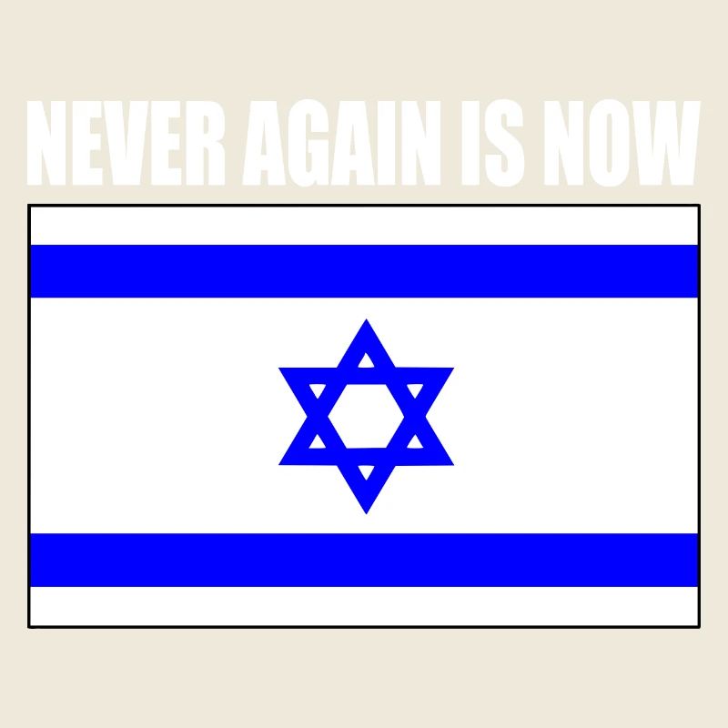 Never again is now