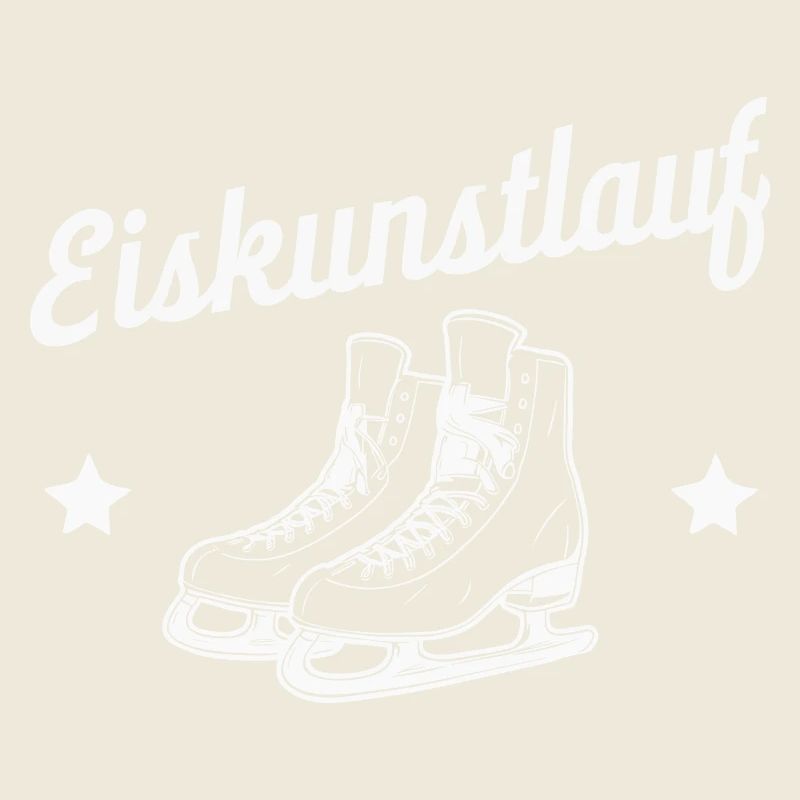Eiskunstlauf-Schlittschuhe Ideale Präsent