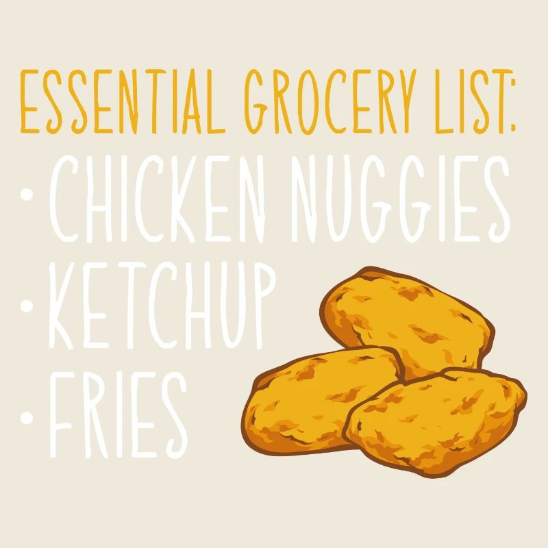 Chicken Nugget Lover Chicken Nuggets