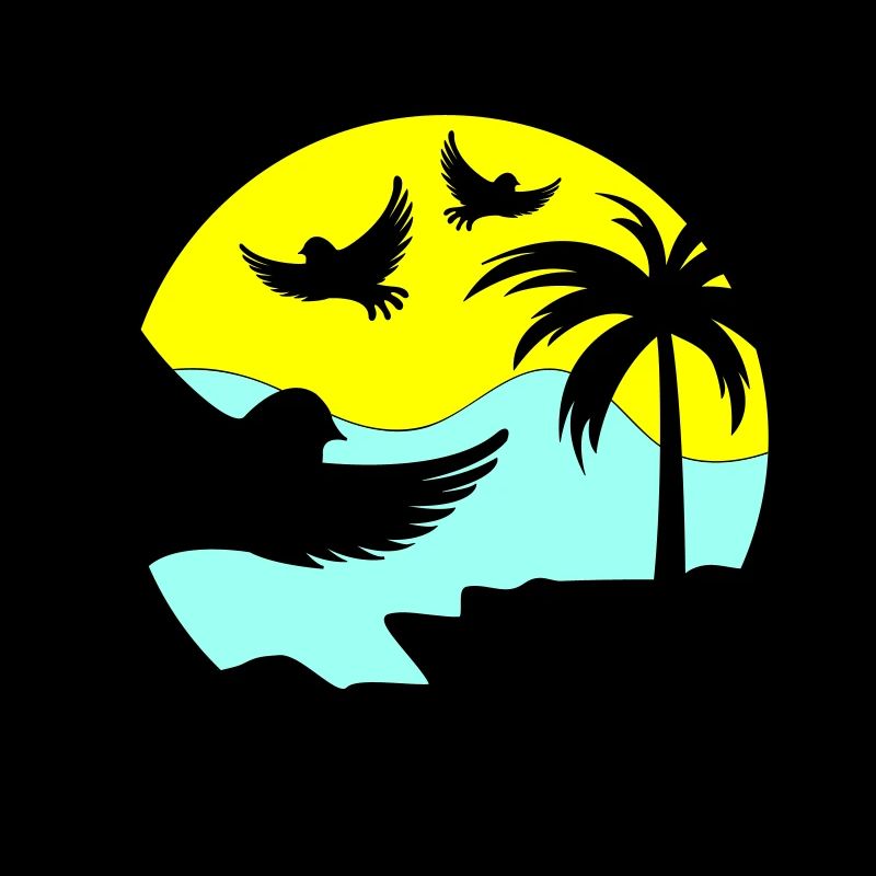 Paradise Birds 02
