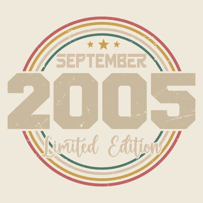 September 2005 Birthday Gift 2005