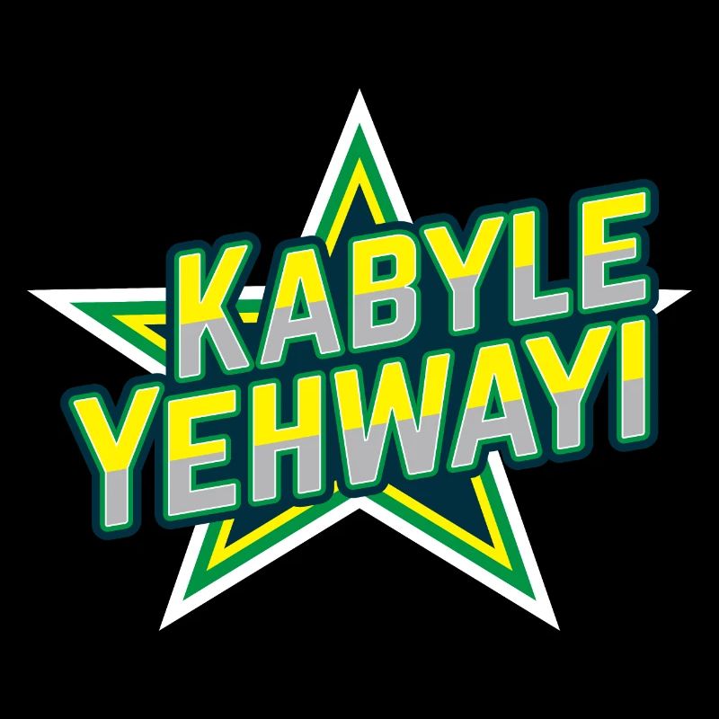 Kabyle Yehwayi (Kabyle gut gemacht, ich will es)