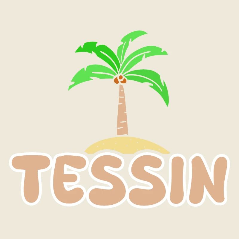 Ticino as Ticino