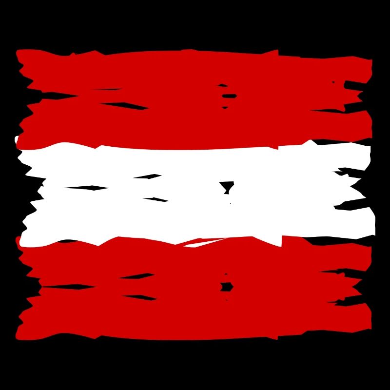 Les supporters autrichiens