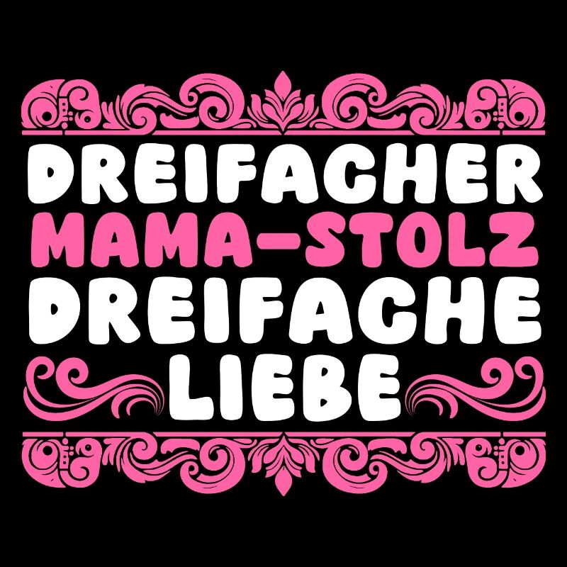 Mama Von 3 Kindern
