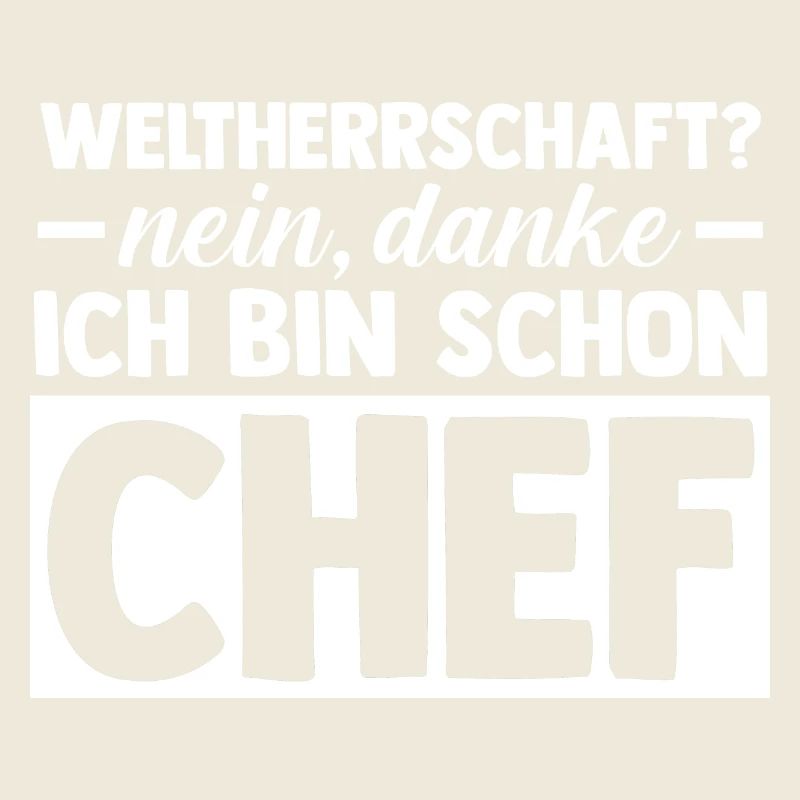 Chef d’équipe Chef de groupe Chef d’équipe Chef de département