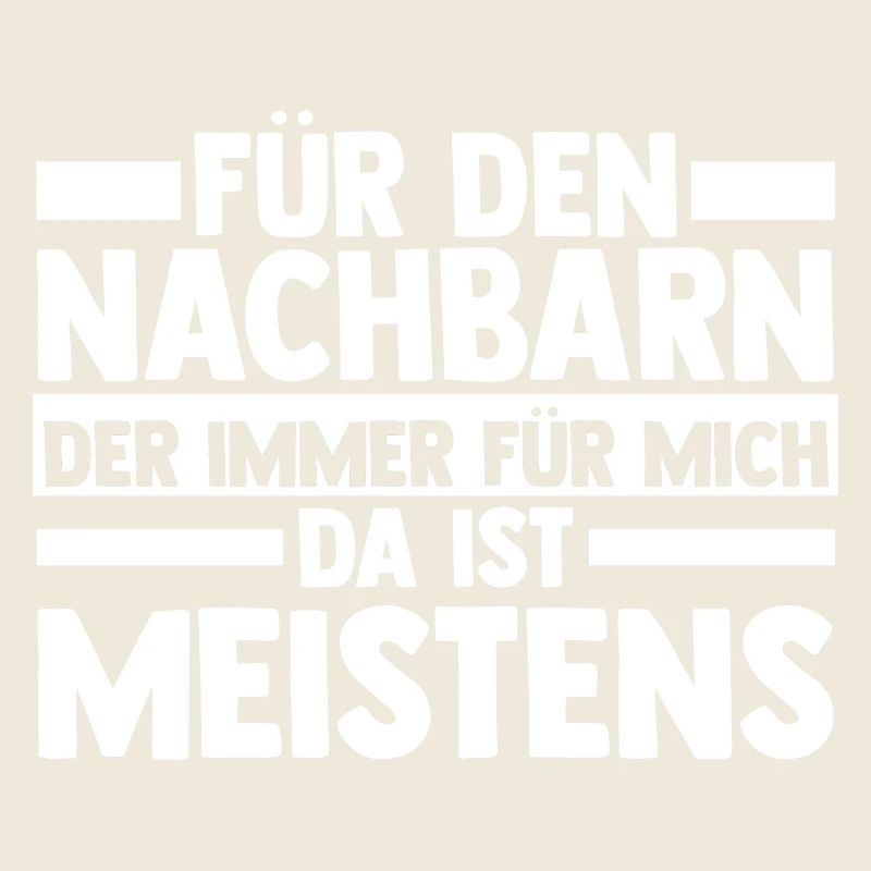 Nachbarschaft Bester Nachbar