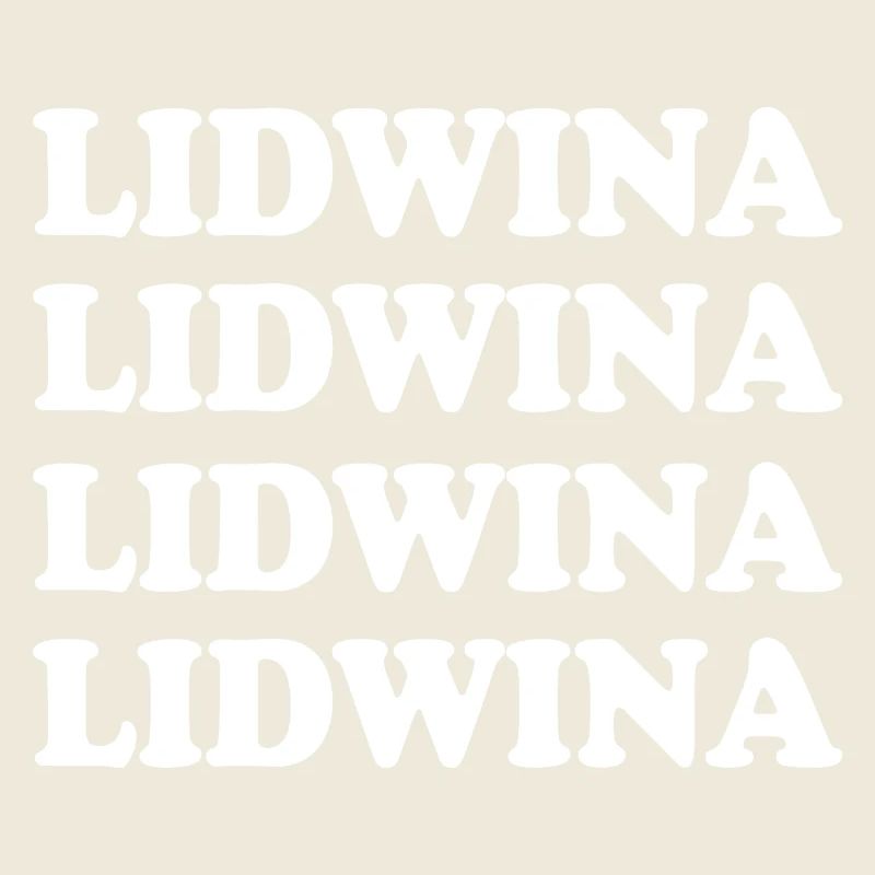 Name: Lidwina