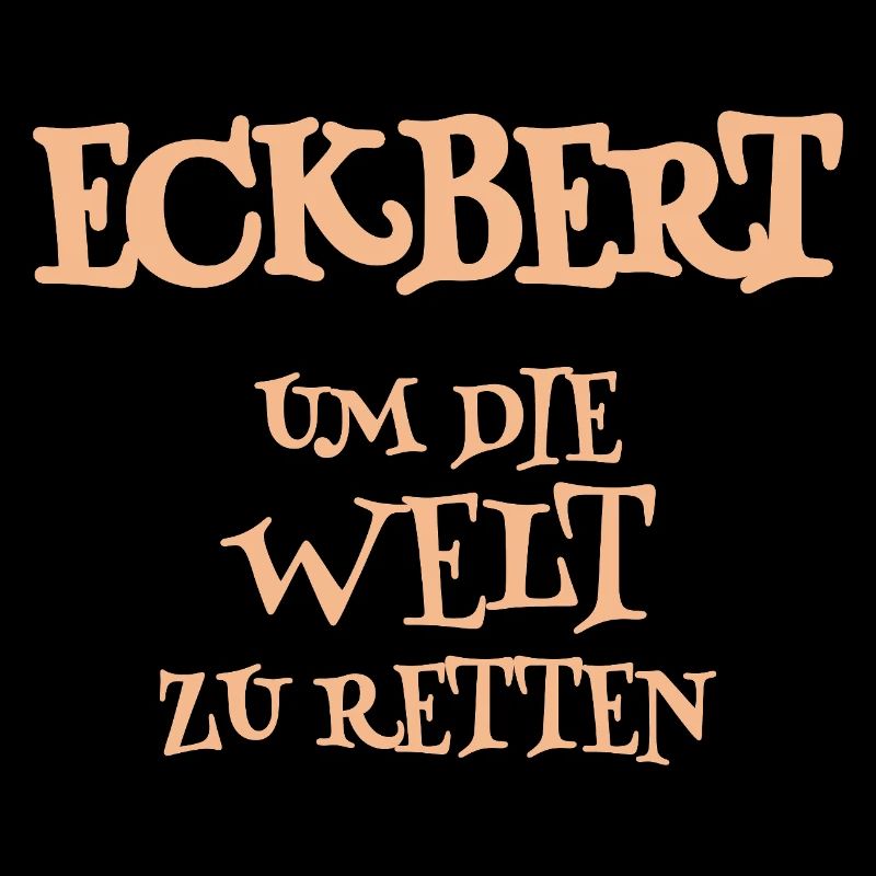 Eckbert en tant qu’assistant