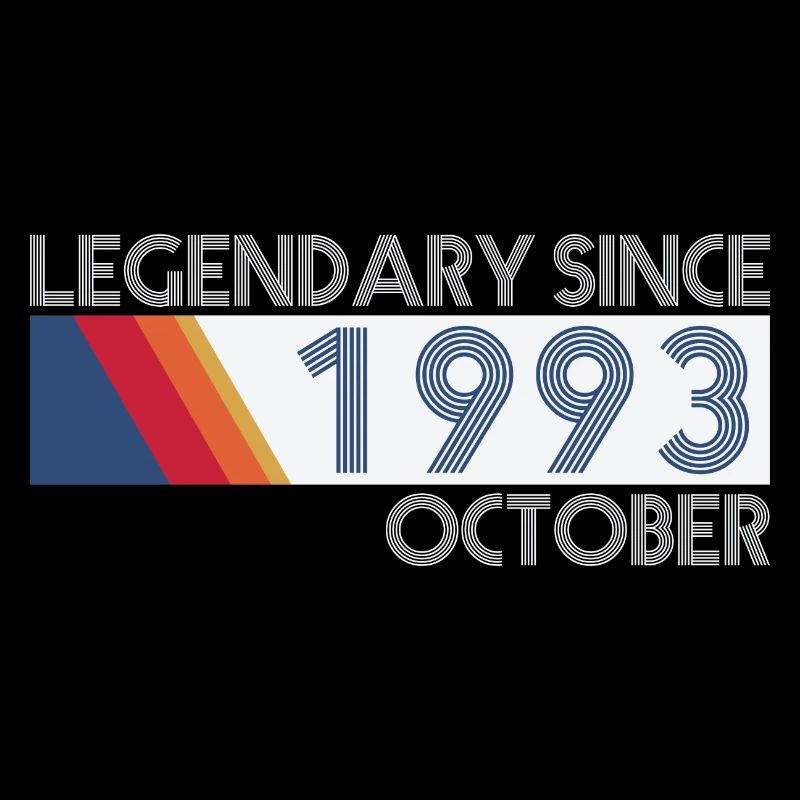 Retro SiFi Legendary since October 1993 - Geburtst